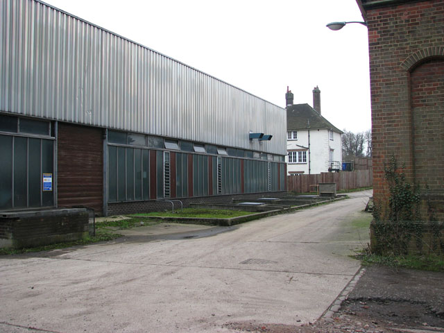 Products The modern pumping station in Trowse Millgate